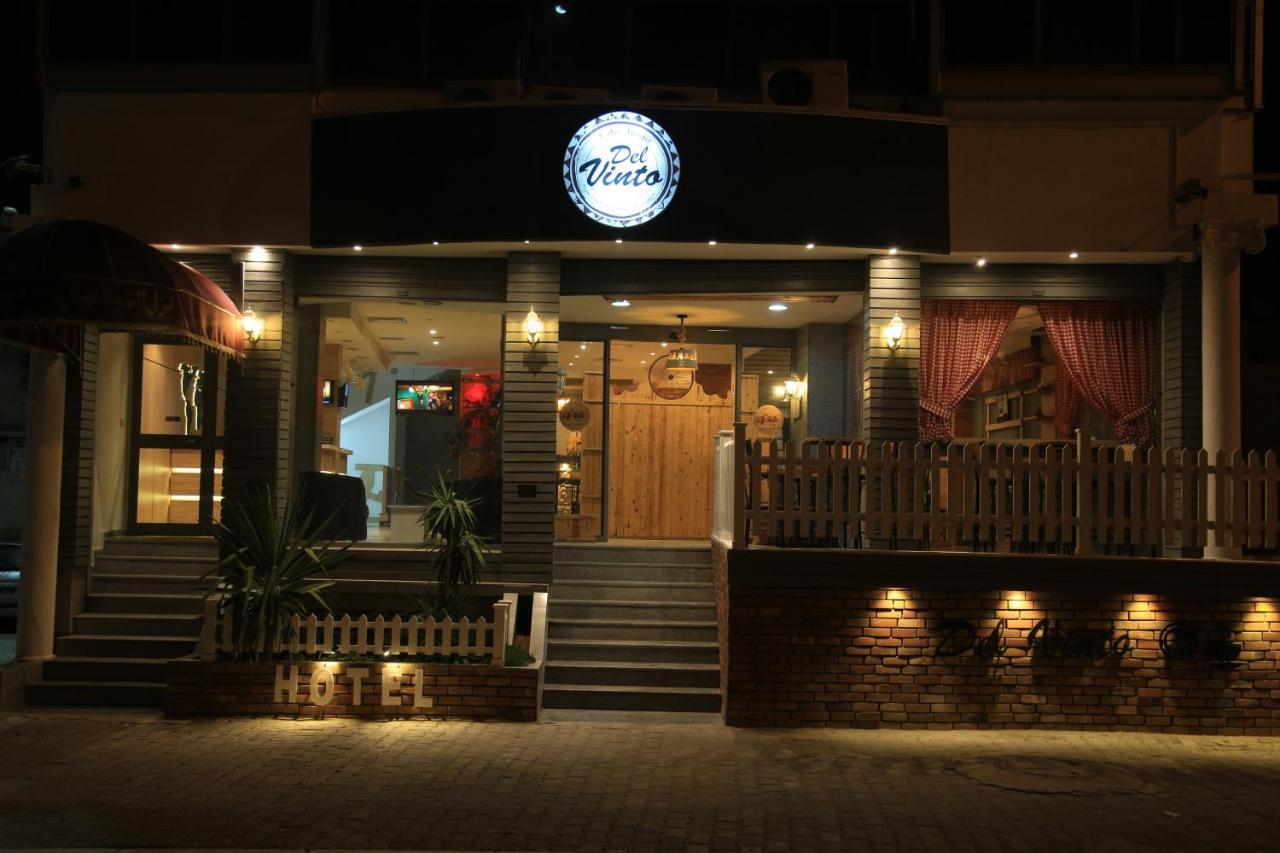 תוניס Mondial Hotel מראה חיצוני תמונה