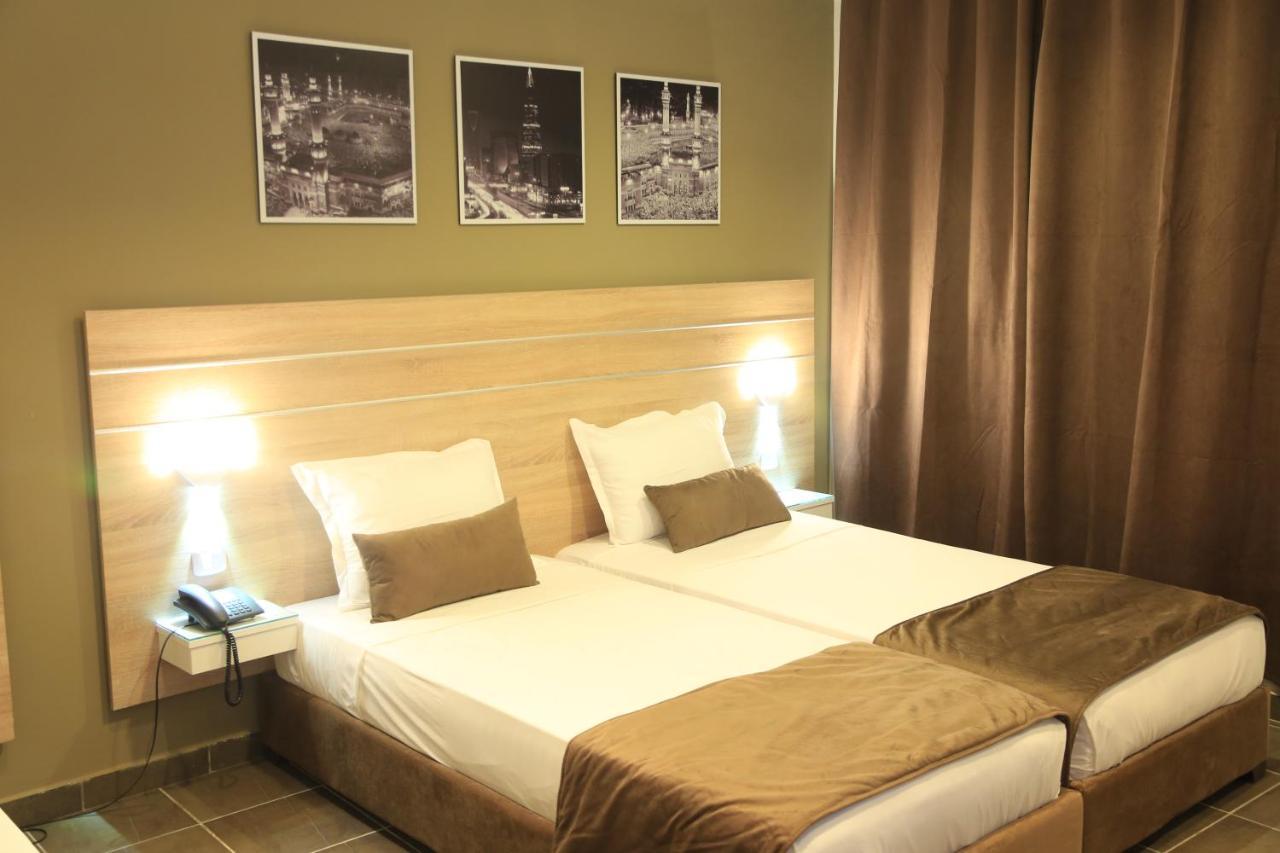 תוניס Mondial Hotel מראה חיצוני תמונה