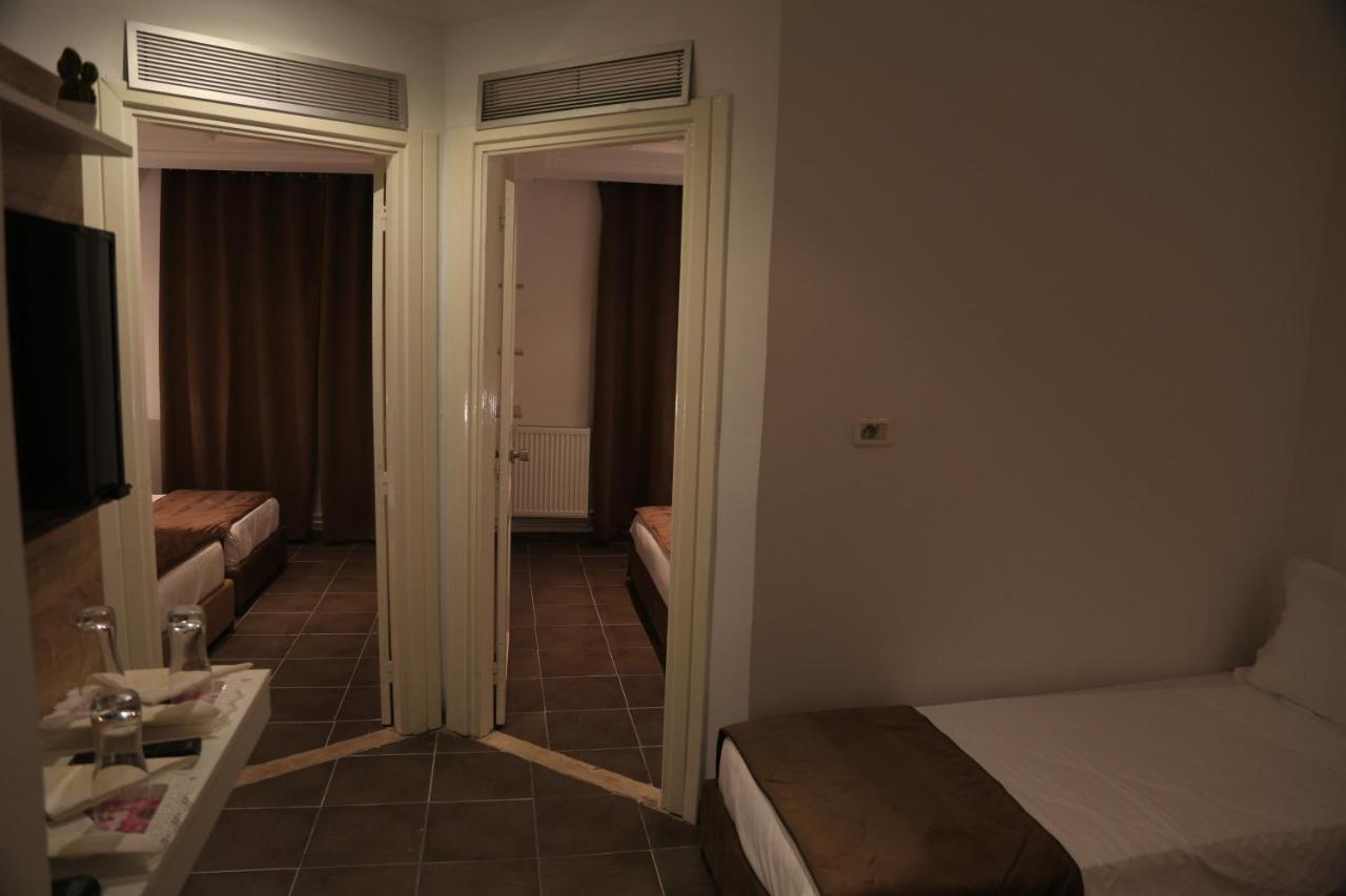 תוניס Mondial Hotel מראה חיצוני תמונה