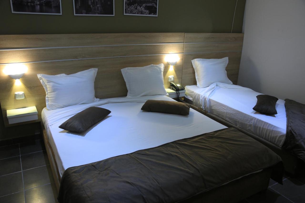 תוניס Mondial Hotel מראה חיצוני תמונה