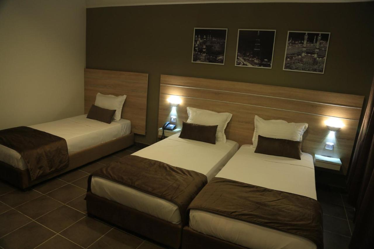 תוניס Mondial Hotel מראה חיצוני תמונה